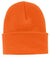 Port & Company CP90 – Knit Cap Stocking Beanie | Custom Beanies with Your Logo in Bulk-Neon Orange-Dekni-Creations