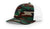 Richardson 112P – Printed Trucker Hat | Custom Hats with Your Logo in Bulk-Military Green Camo/White-Dekni-Creations