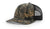 Richardson 112P – Printed Trucker Hat | Custom Hats with Your Logo in Bulk-Realtree Excape/Black-Dekni-Creations