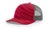 Richardson 112P – Printed Trucker Hat | Custom Hats with Your Logo in Bulk-Streak Red Camo/Charcoal-Dekni-Creations