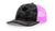 Richardson 112P – Printed Trucker Hat | Custom Hats with Your Logo in Bulk-Typhon/Neon Pink-Dekni-Creations