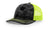 Richardson 112P – Printed Trucker Hat | Custom Hats with Your Logo in Bulk-Typhon/Neon Yellow-Dekni-Creations