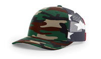 Green Camo/Flag