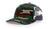 Richardson 112PM – Printed Mesh Trucker Hat | Custom Hats with Your Logo in Bulk-Green Camo/Flag-Dekni-Creations