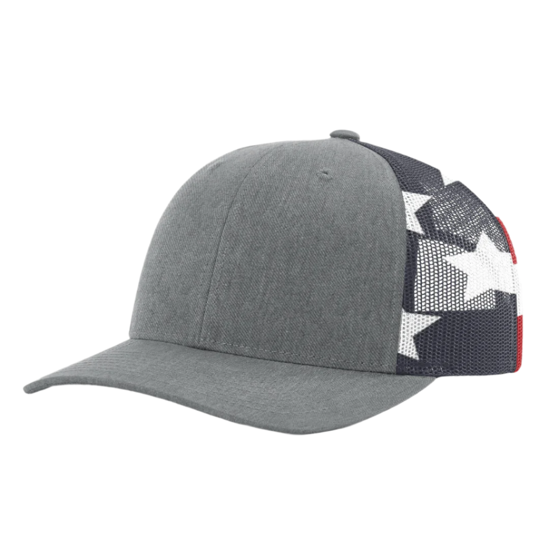 Richardson 112PM Custom Mesh Trucker Hat | Dekni Creations - Dekni Richardson 112PM Custom Mesh Trucker Hat | Dekni Creations - Dekni