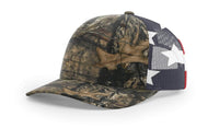 Mossy Oak Break Up Country/Flag