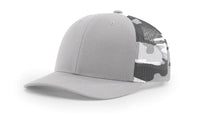 Silver/Grey Camo