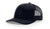 Richardson 112RE – 100% Recycled Polyester Trucker Hat | Custom Hats with Your Logo in Bulk-Navy-Dekni-Creations