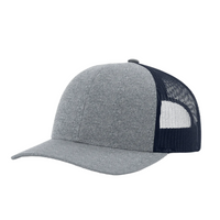 Navy Heather/Navy