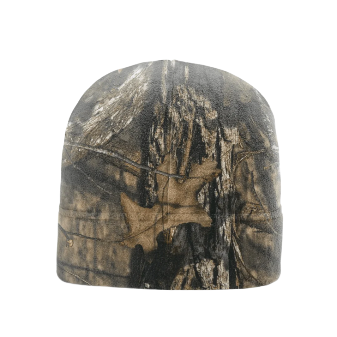 Richardson 121 – Camo Microfleece Beanie | Custom Beanies with Your Logo in Bulk-MOSSY OAK BREAK UP COUNTRY-Dekni-Creations