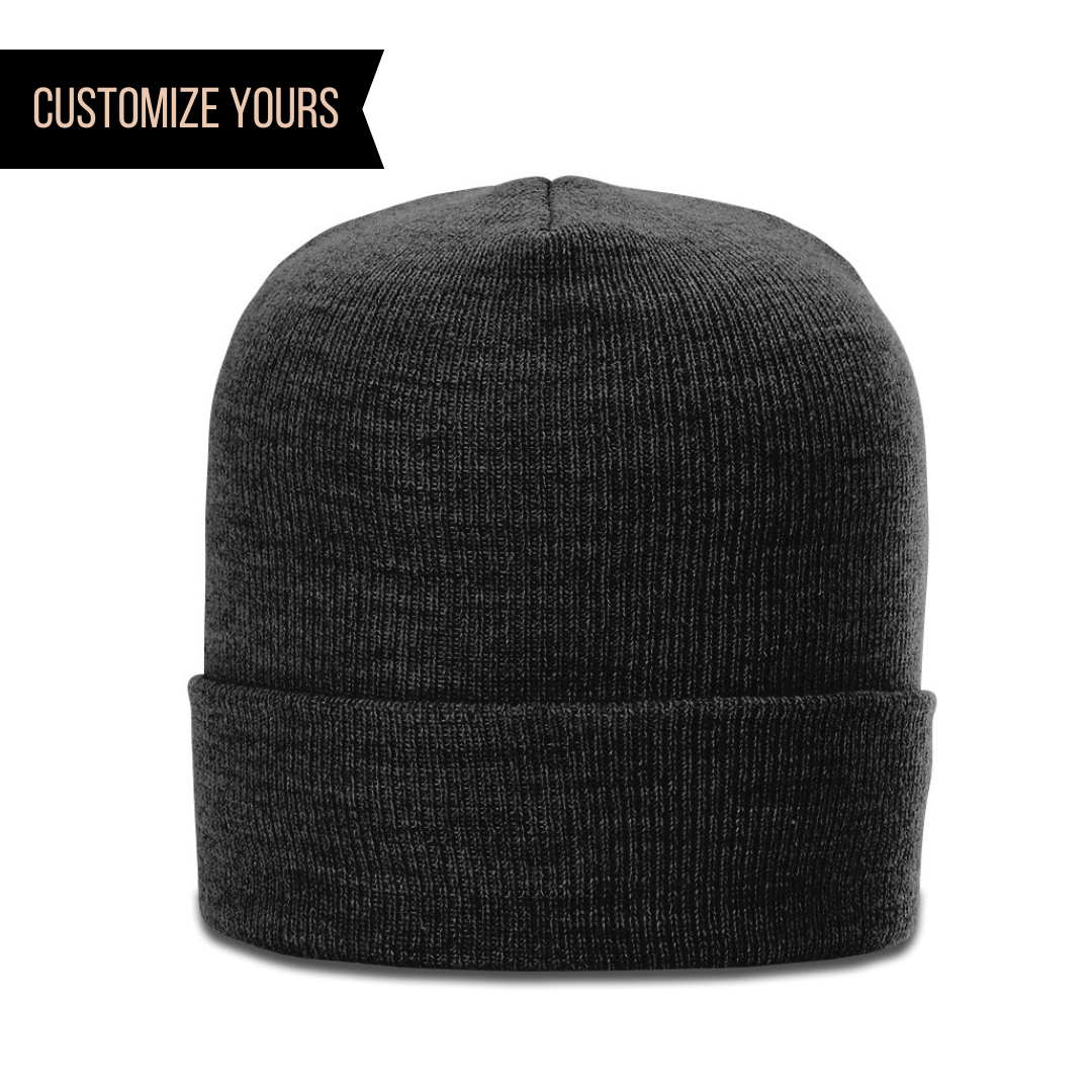 Richardson 139RE – Recycled Knit Beanie | Custom Beanies with Your Logo in Bulk-Dekni-Creations