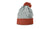 Richardson 141 – Chunk Twist Knit Cuffed Beanie with Pom | Custom Beanies with Your Logo in Bulk-Heather Grey/Rust-Dekni-Creations