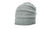 Richardson 145 – Scrunch Slouch Beanie | Custom Beanies with Your Logo in Bulk-Heather Grey-Dekni-Creations