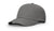 Richardson 254RE – Ashland Sustainable Recycled Polyester Dad Hat | Custom Hats with Your Logo in Bulk-Charcoal-Dekni-Creations