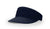 Richardson 715 – Classic Golf Visor | Custom Visors with Your Logo in Bulk-Navy-Dekni-Creations