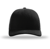 Richardson 112 - Custom Leather Patch Hats With Your Logo  (4 Unit Minimum)