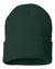 Sportsman SP12 – Solid Knit Beanie Stocking Cap | Custom Beanies with Your Logo in Bulk-Forest-Dekni-Creations