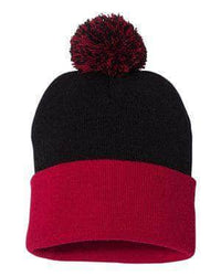 Black/Red