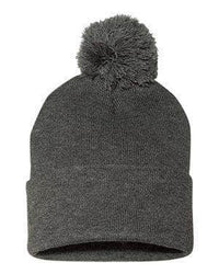 Dark Heather Grey