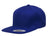 Yupoong 5089M – High-Profile 5-Panel Flat Bill Snapback Hat | Custom Hats with Your Logo in Bulk-Royal-Dekni-Creations