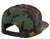 Yupoong 6089 Camo (CM/TC) – High-Profile Snapback Hat | Custom Hats with Your Logo in Bulk-Dekni-Creations