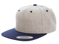 Heather/Navy