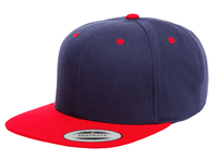 Navy/Red