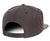 Yupoong 6089M(T) – High-Profile Wool Flat Bill Hat | Custom Hats with Your Logo in Bulk-Dekni-Creations