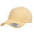 Yupoong 6245PT – Peached Cotton Twill Dad Hat | Custom Hats with Your Logo in Bulk-Yellow-Dekni-Creations