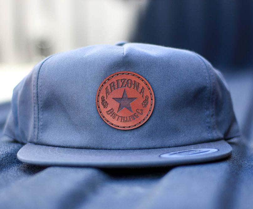 Yupoong 6502 – 5-Panel Snapback Flat Bill Hat | Custom Hats with Your Logo in Bulk-Dekni-Creations