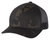 Yupoong 6606MC – Multicam 6-Panel Trucker Hat | Custom Hats with Your Logo in Bulk-Multicam Black/ Black-Dekni-Creations