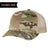 Yupoong 6606MC – Multicam 6-Panel Trucker Hat | Custom Hats with Your Logo in Bulk-Multicam Green/ Khaki-Dekni-Creations