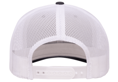 Yupoong 6606R – Sustainable Recycled Trucker Cap | Custom Hats with Your Logo in Bulk-Dekni-Creations