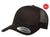 Yupoong 6606(T) – Trucker Hat | Custom Hats with Your Logo in Bulk-Black-Dekni-Creations