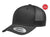 Yupoong 6606(T) – Trucker Hat | Custom Hats with Your Logo in Bulk-Charcoal-Dekni-Creations