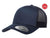 Yupoong 6606(T) – Trucker Hat | Custom Hats with Your Logo in Bulk-Navy-Dekni-Creations