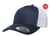 Yupoong 6606(T) – Trucker Hat | Custom Hats with Your Logo in Bulk-Navy/White-Dekni-Creations