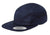 Yupoong 7005 – Camper Flat Bill Cap | Custom Hats with Your Logo in Bulk-Navy-Dekni-Creations