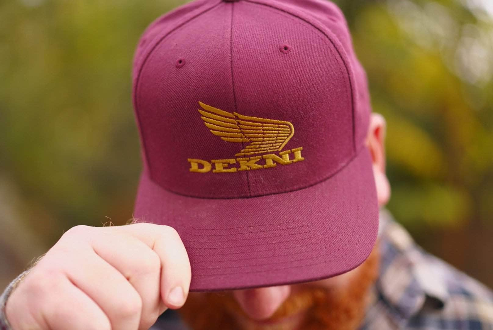 custom embroidered hats 