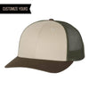 Richardson 115 - Low Profile Trucker Hat (Bulk Custom with Your Logo)