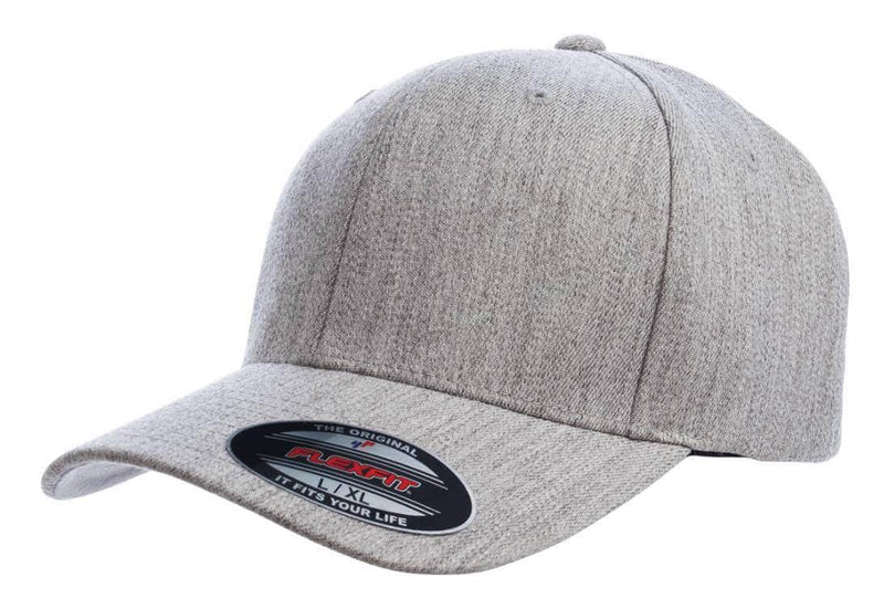 Custom Patch Hats With Dekni Your 6477 | | Logo Flexfit Creations