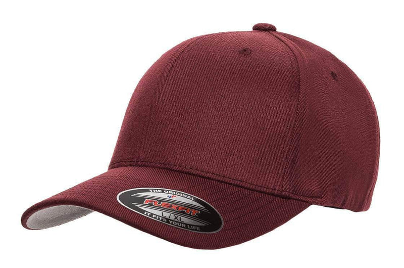 Custom Patch Hats With Your Logo | Flexfit 6477 | Dekni Creations | Flex Caps
