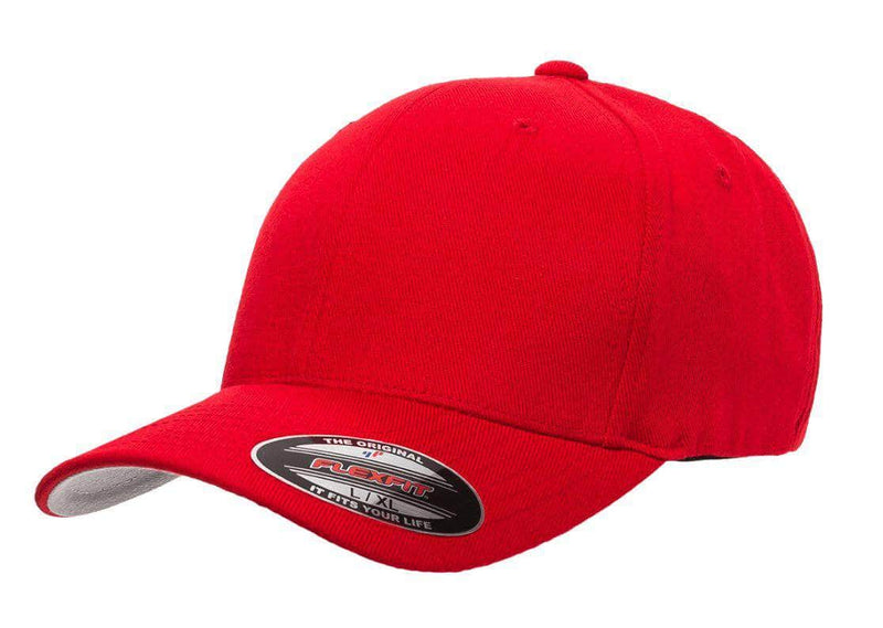 Custom Patch Hats With | Your 6477 Flexfit Logo Dekni Creations 