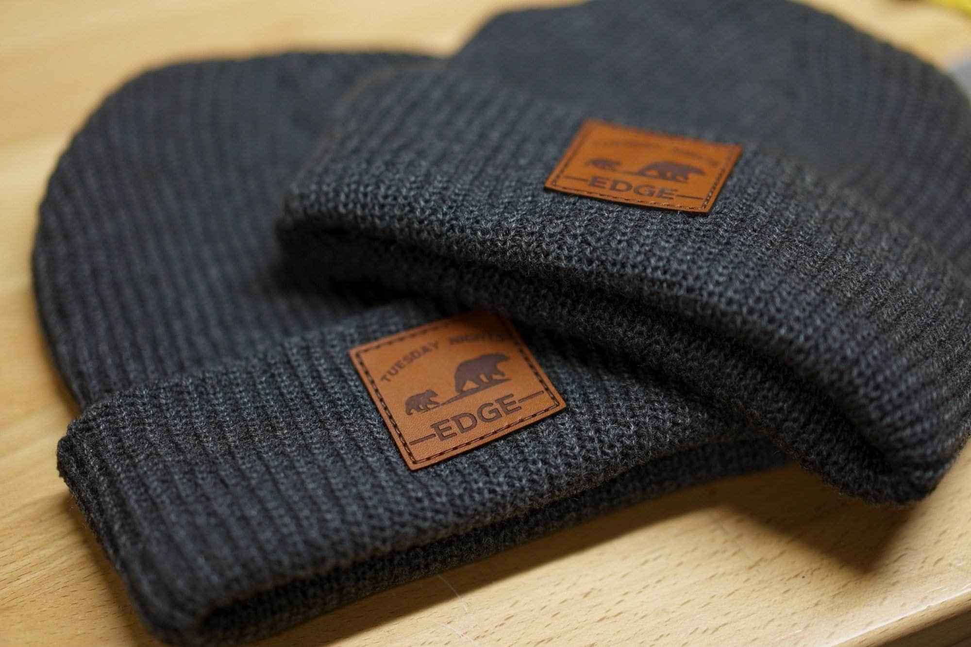 600 - Bulk Custom Cuff Beanie (Custom with Your Logo)